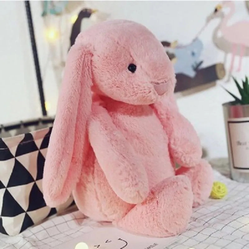 12inch Cute Plush Long Ear Rabbit Doll