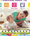 Kids' Touch Play Piano Music Mat