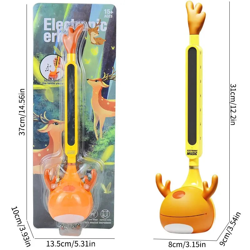 Children's Electronic Erhu Instrument Toy