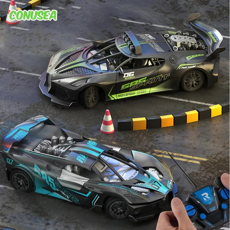 1/18 High-Speed RC Drift Sport Car