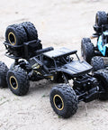 Large Alloy Off-Road RC Vehicle