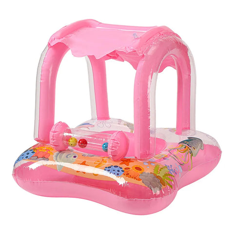 Baby Swim Ring & Inflatable Mattress 