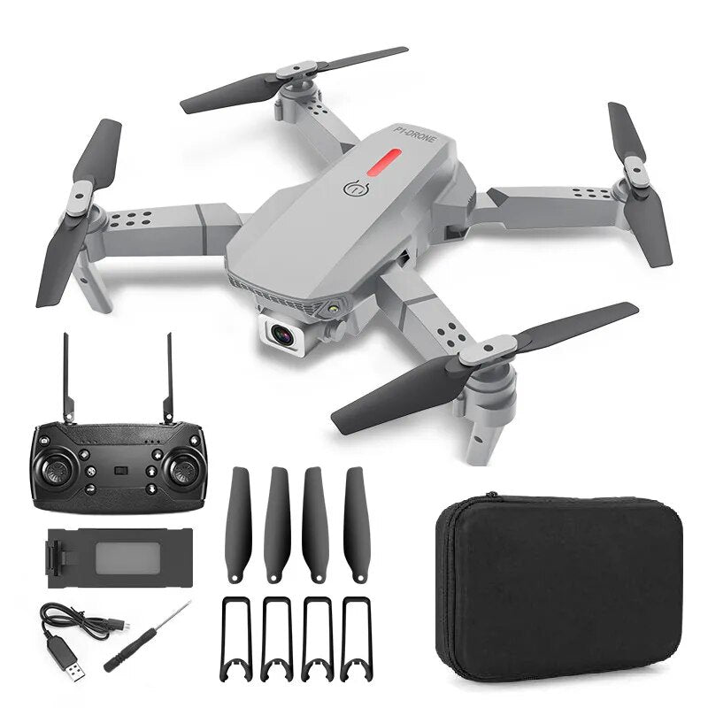 E88 8k Drone - Dual Cam