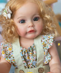 55cm Lifelike Reborn Baby Doll