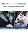 U-Shape Kids Travel Pillow 
