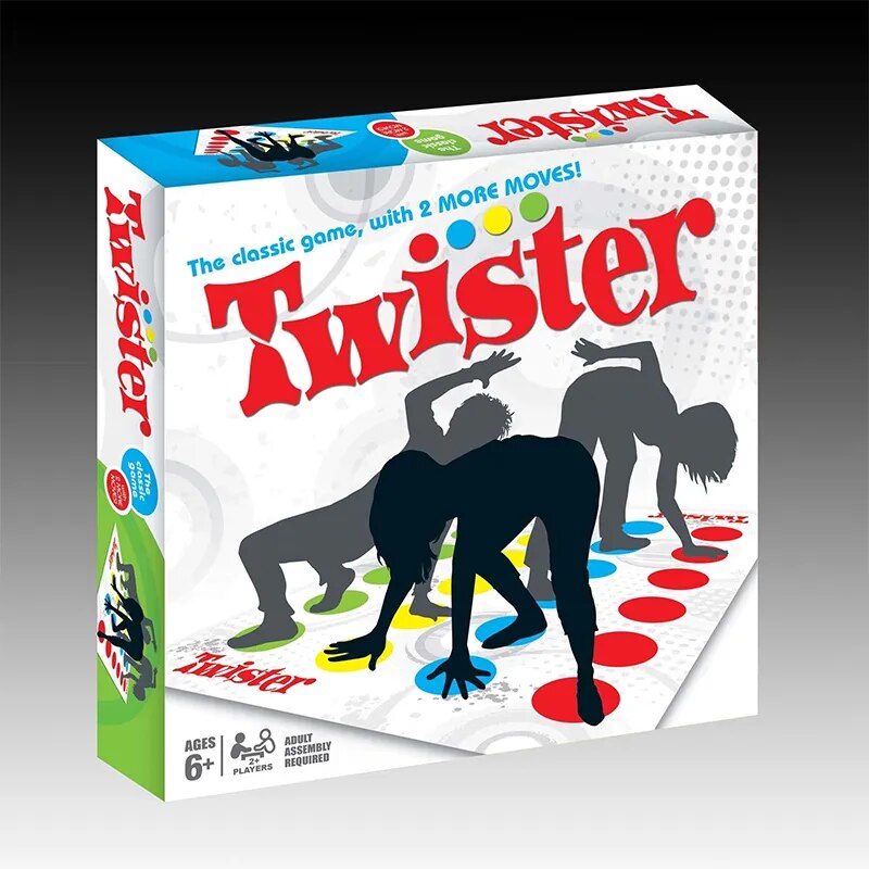 Twister Party Game