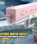 Full-Automatic Electric Glock Water Gun 