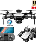 New S2S Mini Drone Prof. 8K Camera