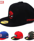 Disney Spiderman Kids Baseball Cap