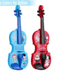 Mini Electric Kids Violin Toy