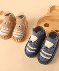 Color Matching Baby Sock Shoes