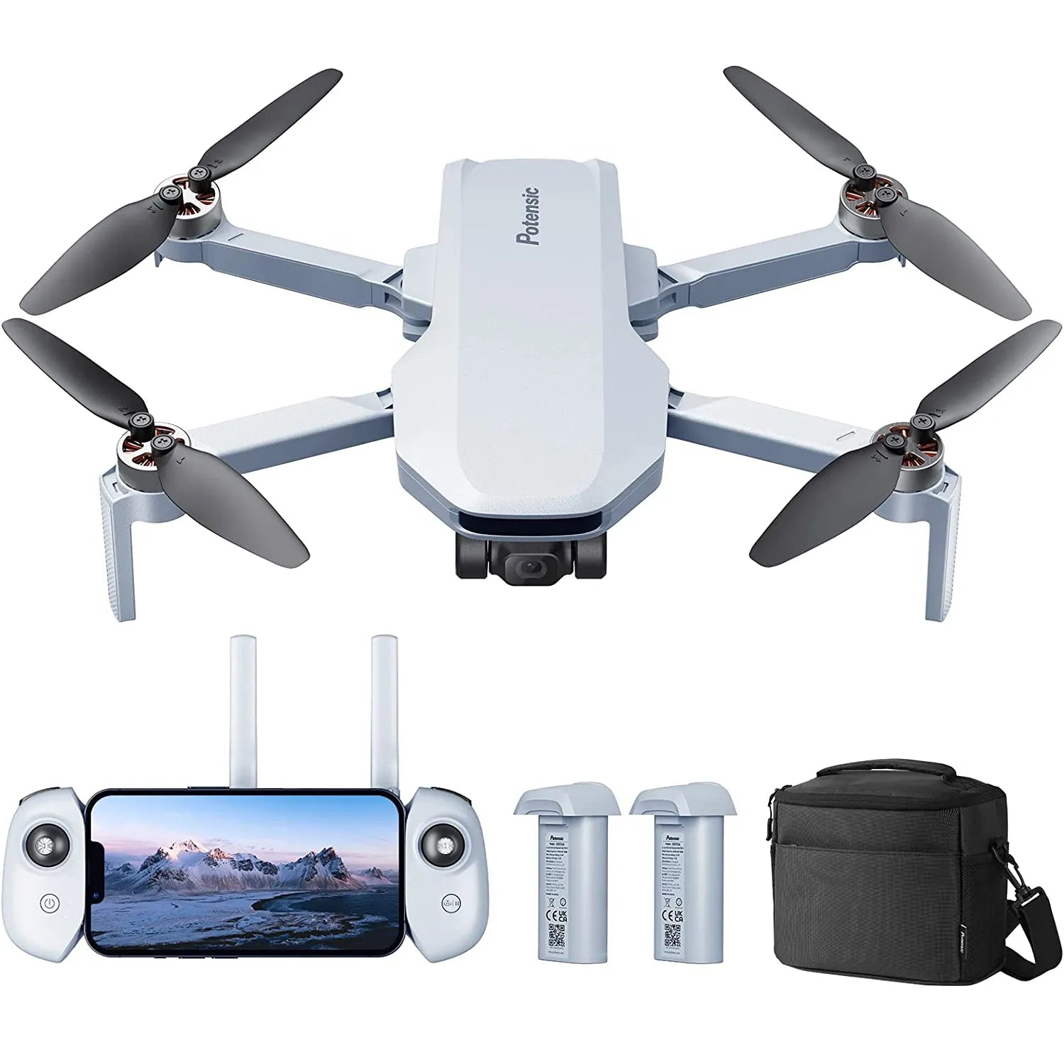 Potensic 4K Mini Drone