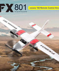 FX801 EPP Foam 2CH RC Plane