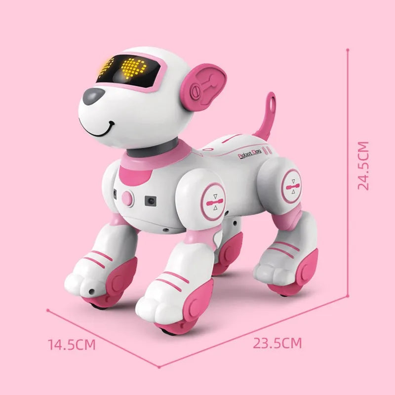 Stunt Walking Robot Dog