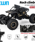 ZWN 1:16 4WD RC Car with LED Lights