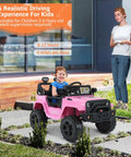 12V Electric Off-Road Car for Kids