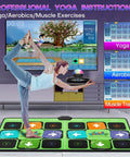 Family TV/PC Dance Mat Game