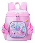 Pink Unicorn Backpack for Kids