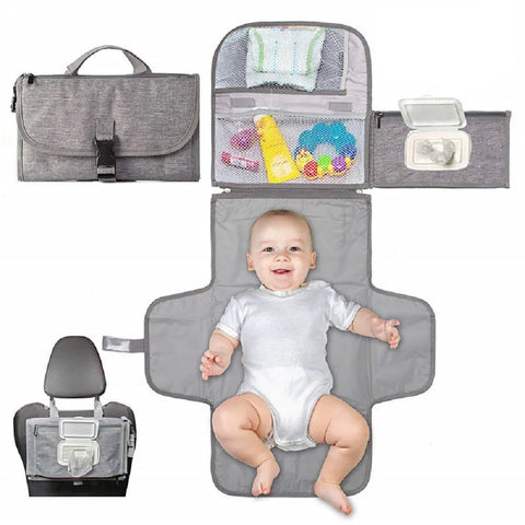 Portable Diaper Changing Pad 