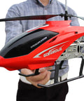 Extra Large 3.5CH RC Helicopter