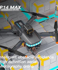 New P14 Mini Drone