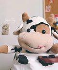 25/35cm Milk Cow Plush Toy