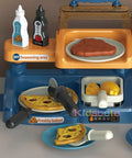 Kids Pizza Shop Kitchen Set