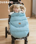 Winter Baby Stroller Sleeping Bag