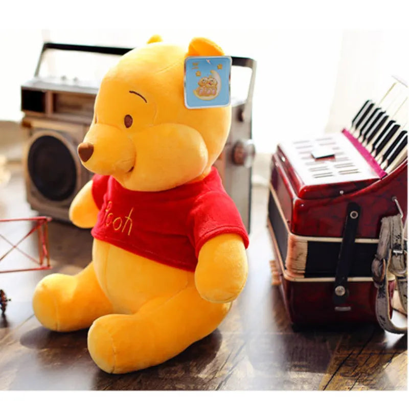 25cm Disney Winnie The Pooh Plush