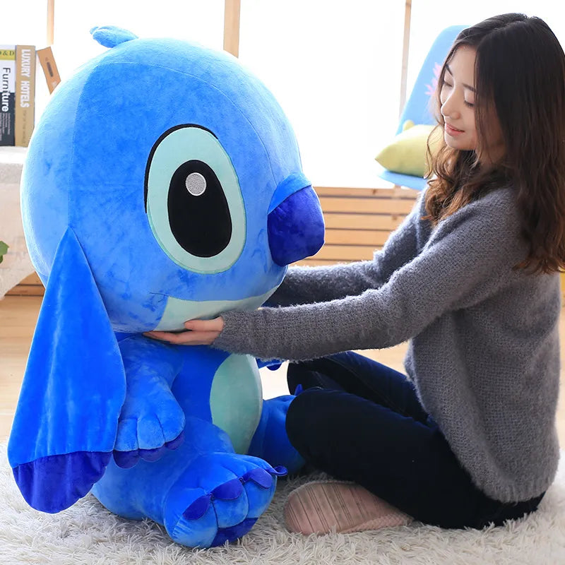 Large Disney Stitch Plush