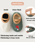 Newborn Anti-Slip Warm Socks 