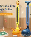 Children's Electronic Erhu Instrument Toy