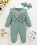 0-3M Baby Girl Outfit