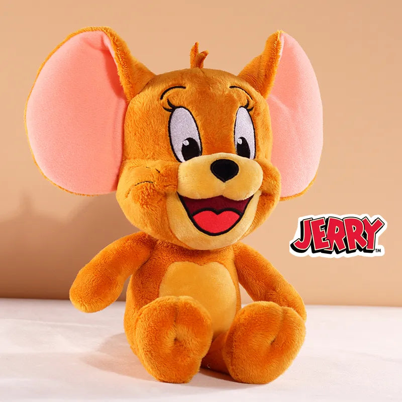 Tom and Jerry & Friends Plushies 