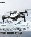 New S2S Mini Drone Prof. 8K Camera