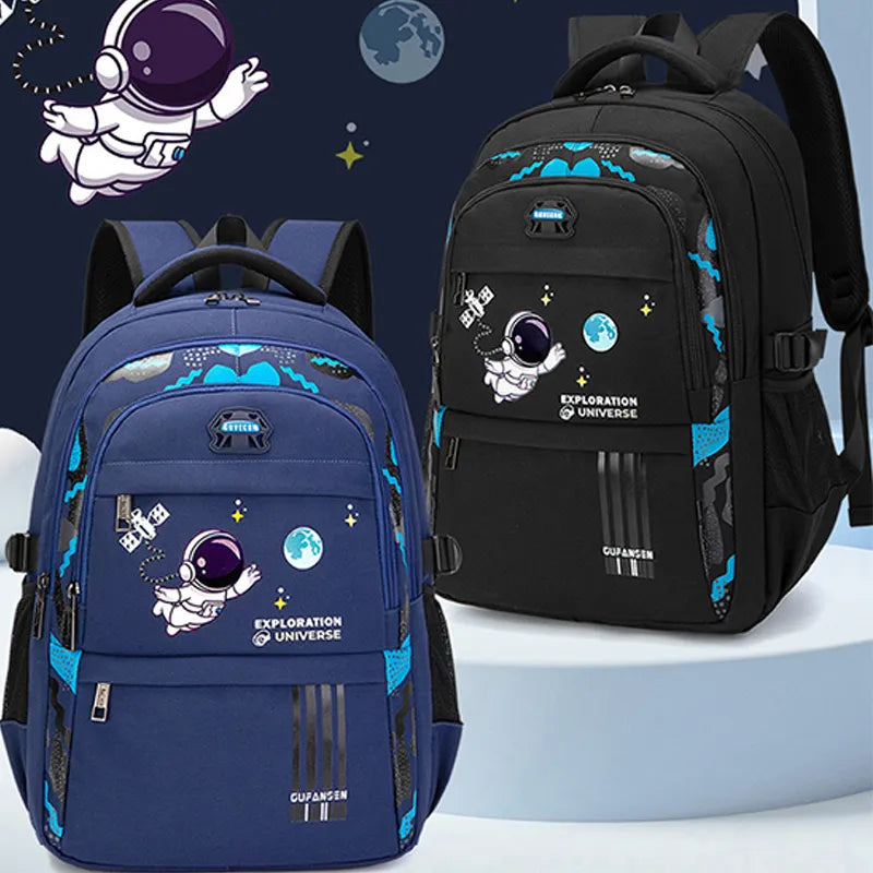 Orthopedic Kids' School Backpack