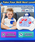Electronic Pop Game Console