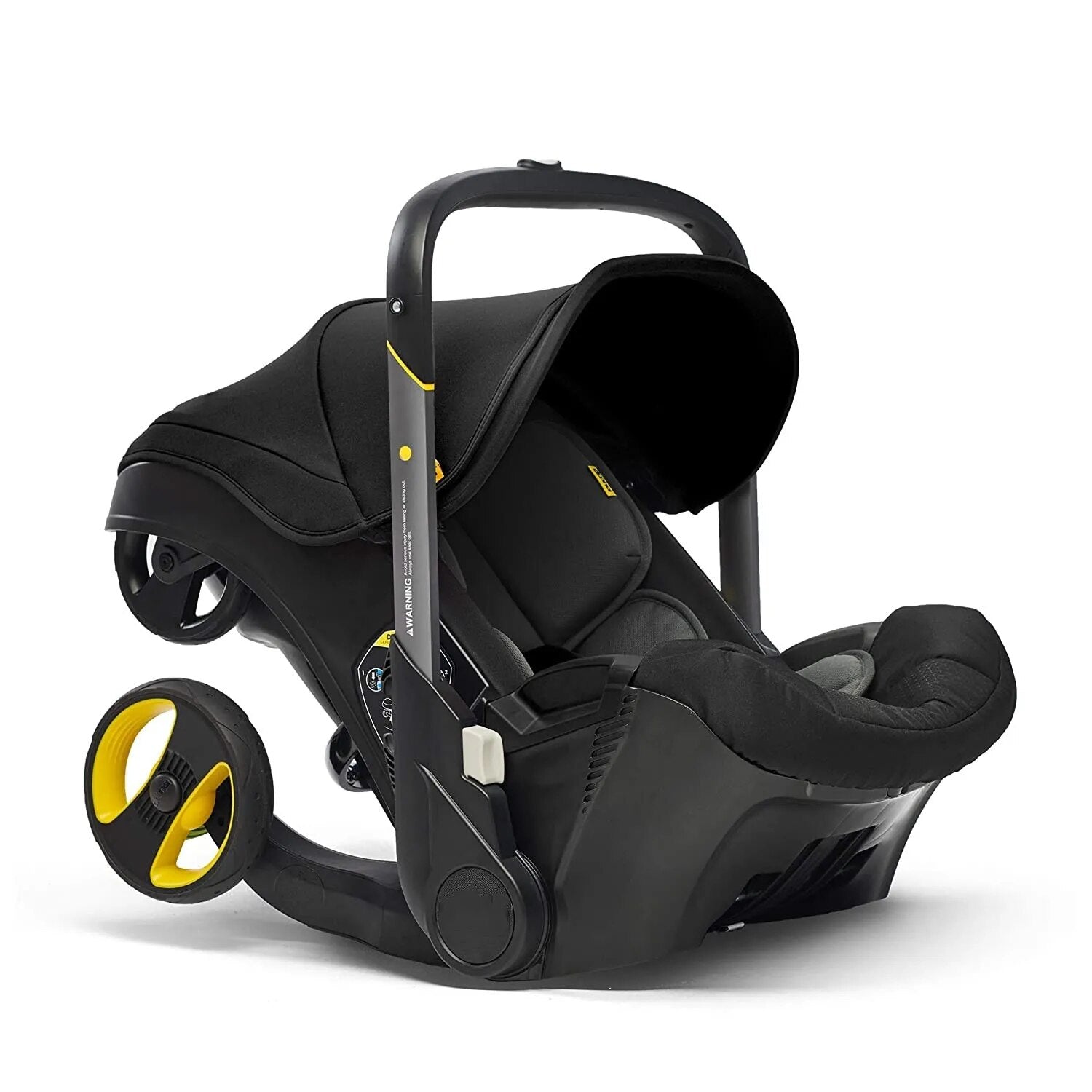 3-in-1 High Landscape Baby Stroller 