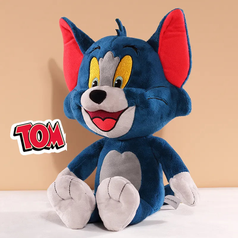 Tom and Jerry & Friends Plushies 