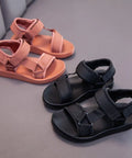 Boys & Girls Summer Sandals - Light, Soft Flats for Kids Outdoor