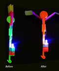 LED Light Arrow Toy