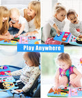 3D Montessori Busy Board