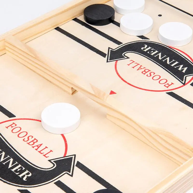 Foosball and Hockey Board Game