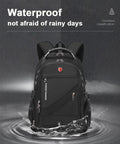 Waterproof 17 Inch Laptop Backpack