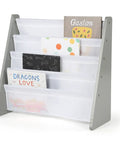 Inspire Kids Book Rack Storage