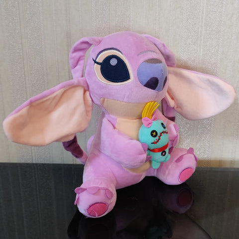 Kawaii Disney Lilo & Stitch Plush