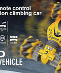 Gesture-Controlled Drift RC Car