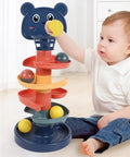 2-7 Layer Rolling Ball Track Tower