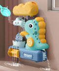 Cartoon Dinosaur Pipe Bath Toy