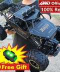 4WD RC Off-Road Buggy 